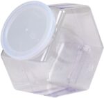 WCPJAR - PLASTIC PULLTAB JAR