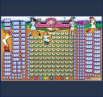 BP62445 - SAVING SECOND BASE ($1.00) BIG PIC PULLBOARD