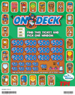 TP7821Q - ON DECK ($1.00) PULLBOARD