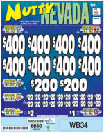 AIWB34 - NUTTY NEVADA ($1.00)