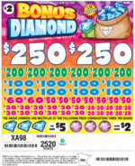 AIXA98 - BONUS DIAMOND ($2.00)