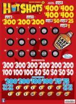 AN10020XBLS CB KIT - HOT SHOTS ($1.00) COINBOARD COMBO