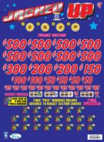 AN10821EM - JACKED UP ($1.00) EMBEDDED PULLBOARD