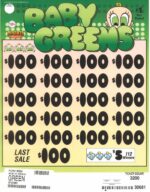 BP30681LS - BABY GREENS ($1.00) LAST SALE