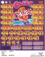 BP30720 - CRAZY 500'S ($1.00)