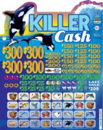 BP31347 - KILLER CASH ($1.00) BIG PIC PULLBOARD