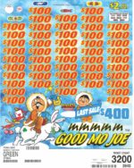 BP3940LS - MMMM GOOD MO JOE ($2.00) LAST SALE