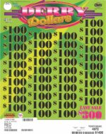 BP61499LS - DERBY DOLLARS ($1.00) LAST SALE