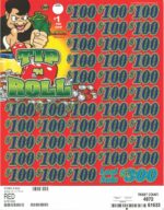 BP61633LS - TIP 'N ROLL ($1.00) LAST SALE