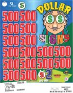 BP61985 - DOLLAR SIGNS ($2.00)