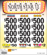 DP12841 - NORTH STAR 12 ($2.00)