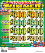 DP17447 - VEGAS WINNER ($1.00)