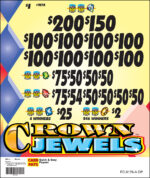 DP9178 - CROWN JEWELS ($1.00)