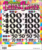 DP954 - ALASKA CRISS CROSS ($1.00)