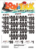 TP1154AR - LOON A TICK ($1.00)