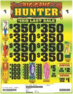 TP24922LS - BIG GAME HUNTER ($1.00) LAST SALE