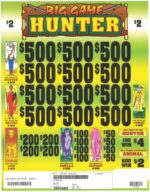 TP24924 - BIG GAME HUNTER ($2.00)