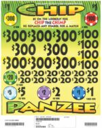 TP33956 - CHIP PANZEE ($1.00)