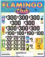TP33958 - FLAMINGO CLUB ($1.00)