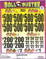 TP5786U - BALL BUSTER ($1.00)