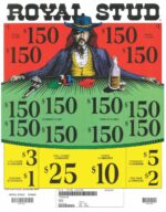 TP914AN-AK - ROYAL STUD ($1.00)