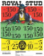 TP914ANLS - ROYAL STUD ($1.00) LAST SALE