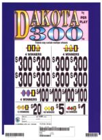 UMDK300 - DAKOTA 300 ($1.00)
