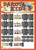UMDKCC28 - DAKOTA KID ($1.00)