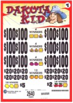 UMDKCCR - DAKOTA KID ($1.00)