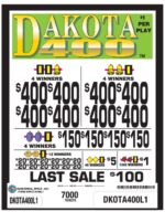 UMDKOTA400L1 - DAKOTA 400 ($1.00) LAST SALE