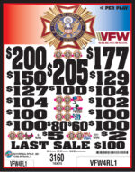 UMVFW4RL1 - VFW ($1.00) LAST SALE