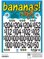 AN38323R - BANANAS ($1.00)
