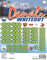 BP62249 - DENALI WHITEOUT ($2.00)