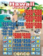 BP62753 - HAWAII FIVE-0'S ($1.00) BIG PIC PULLBOARD