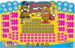 BP63363 CB KIT - POTATO HEADS ($.50) COINBOARD COMBO