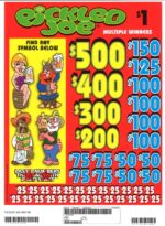 TP45019R - PICKLED JOE ($1.00)