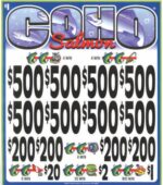 TP5788G - COHO SALMON ($1.00)