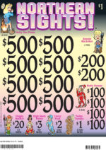 TP7469R - NORTHERN SIGHTS! ($1.00)