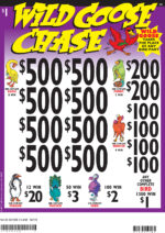 TP7471R - WILD GOOSE CHASE ($1.00)