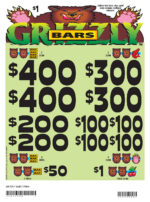 TP7758H - GRIZZLY BARS ($1.00)
