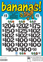 AN32329R - BANANAS ($1.00)