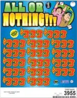 BP63854 - ALL OR NOTHING ($2.00)