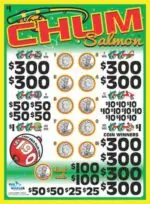 TP5782GLS CB KIT - CHUM SALMON ($1.00) COINBOARD