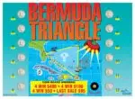 TP7972PLS CB KIT - BERMUDA TRIANGLE ($1.00) COINBOARD
