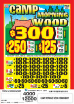 UMCMW3F - CAMP MORNING WOOD (3/$1.00)