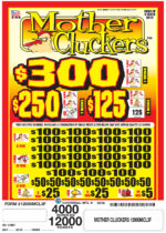 UMMCL3F - MOTHER CLUCKERS (3/$1.00)