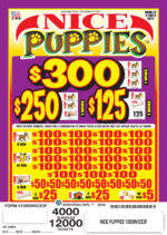 UMNICE3F - NICE PUPPIES (3/$1.00)