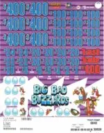 BP30826LS - BIG BAD BUZZARD ($1.00) LAST SALE