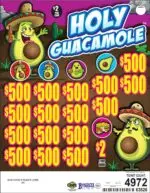 BP63826 - HOLY GUACAMOLE ($2.00)