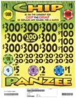 TP33956LS - CHIP PANZEE ($1.00) LAST SALE